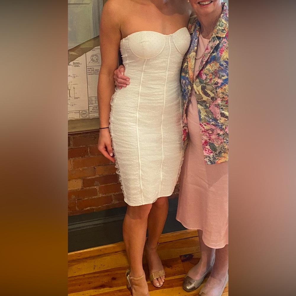 Bridal dress - size M